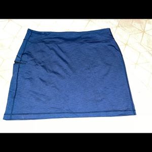 Duluth Trading NoGa Skort Size XXL